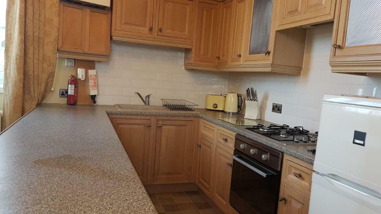 Carnegie Library: Austen Apartment 2 Bedroom Mexborough Eksteriør bilde