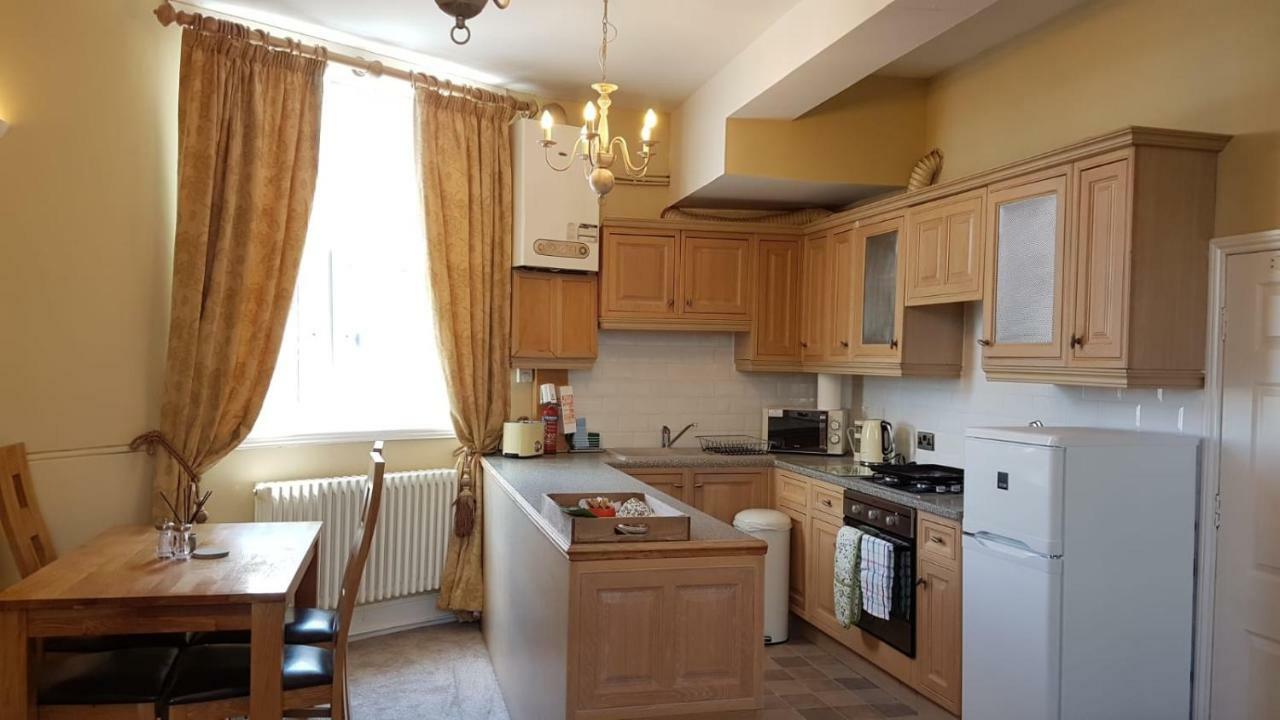 Carnegie Library: Austen Apartment 2 Bedroom Mexborough Eksteriør bilde